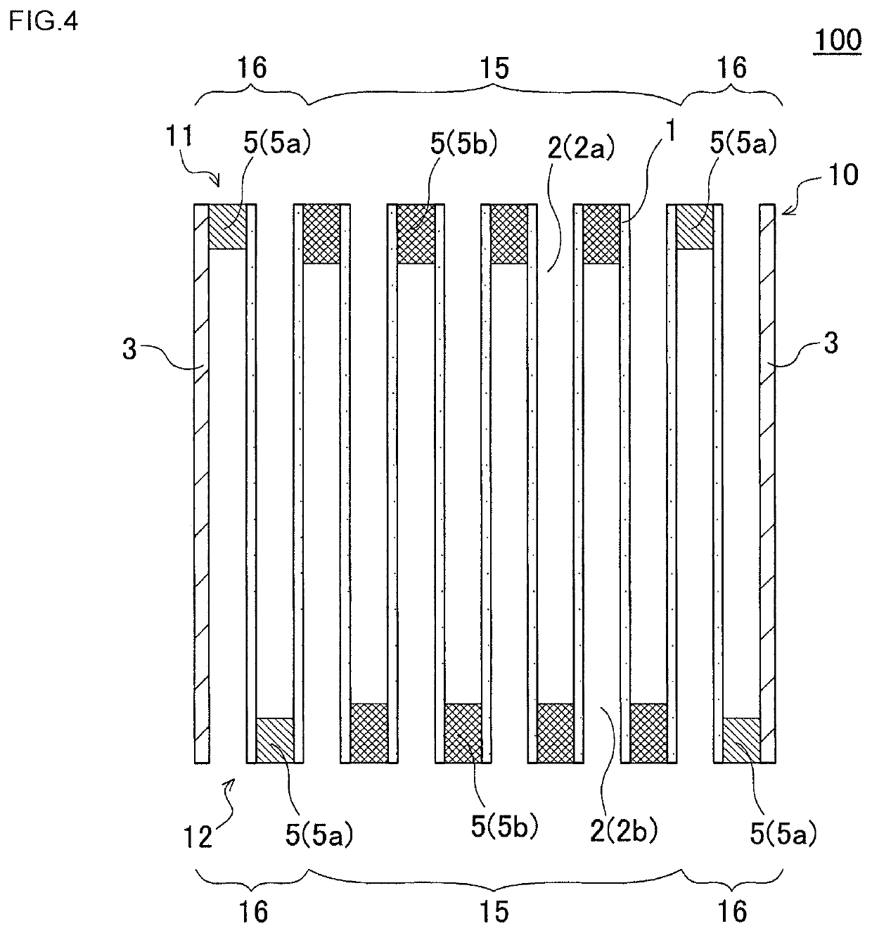 Honeycomb filter