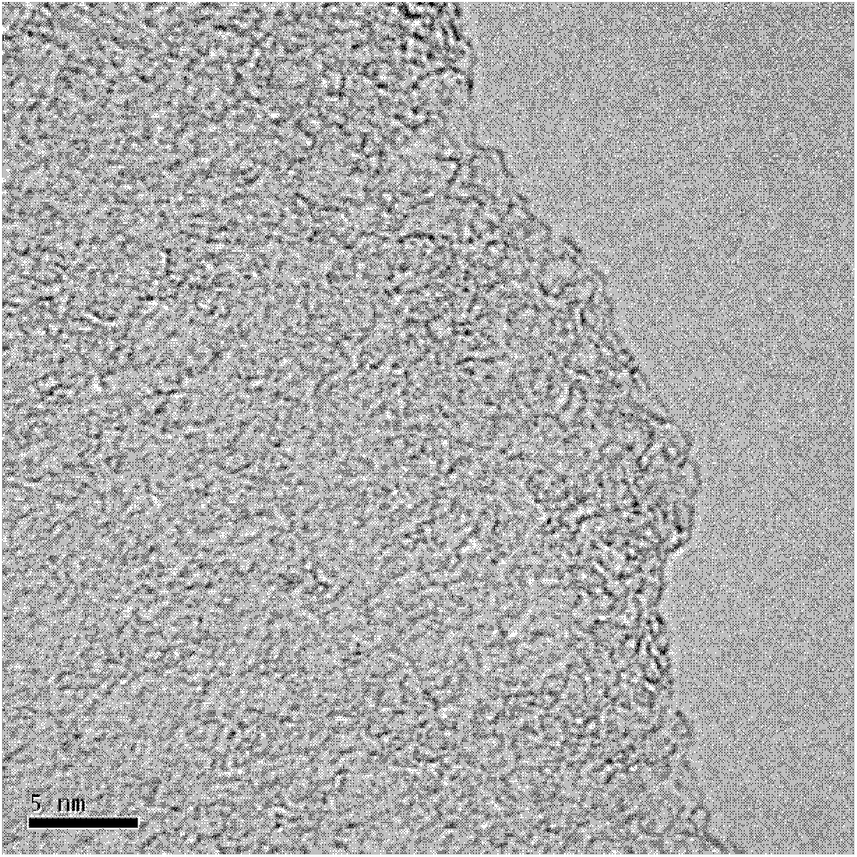 Preparation method of graphene