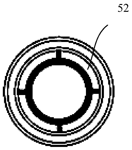 Low-temperature wind tunnel system