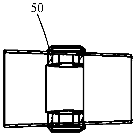 Low-temperature wind tunnel system