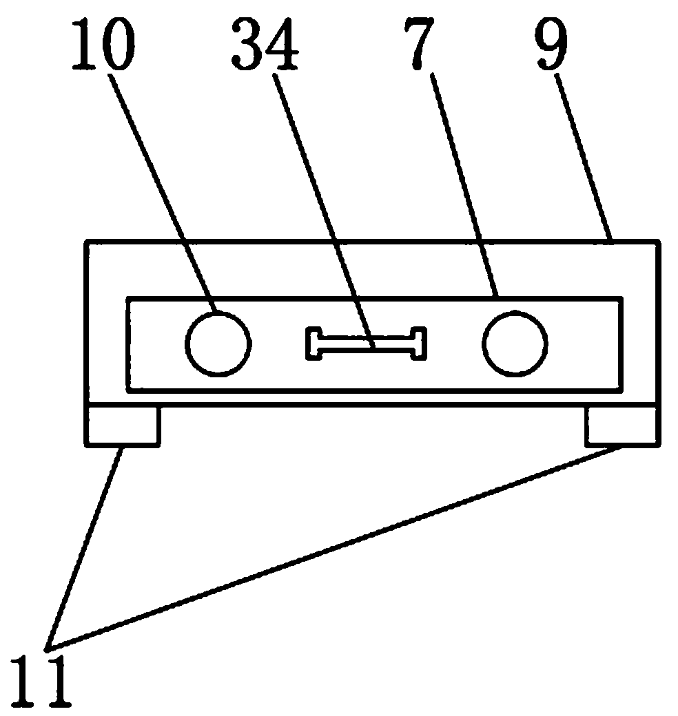 Combined beehive for apis cerana