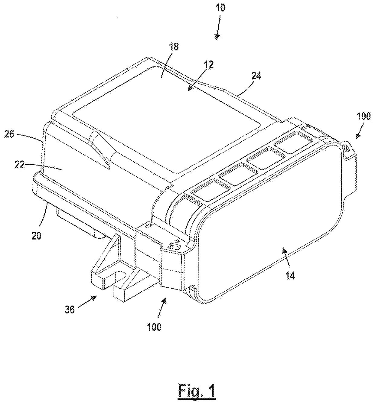 Electrical Component Enclosure and Method of Use