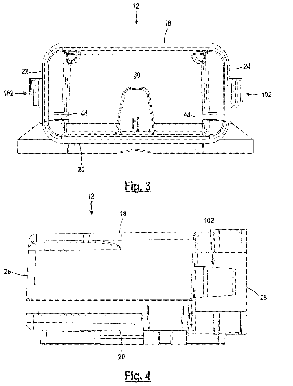 Electrical Component Enclosure and Method of Use