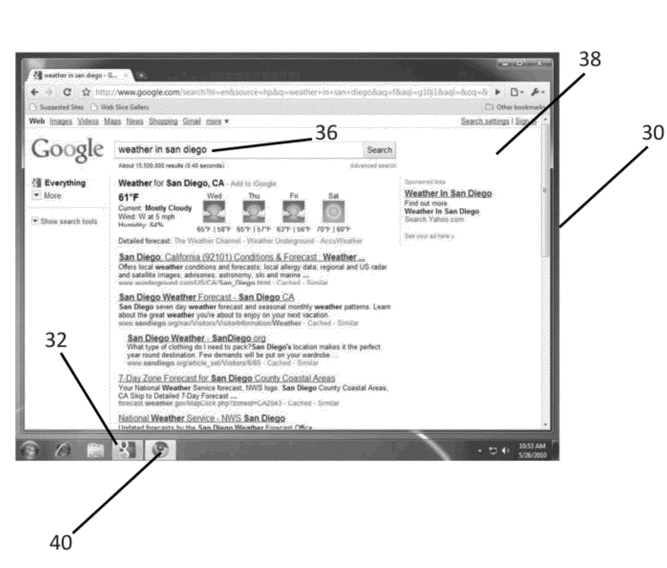 System and Methods for Integration of an Application Runtime Environment Into a User Computing Environment