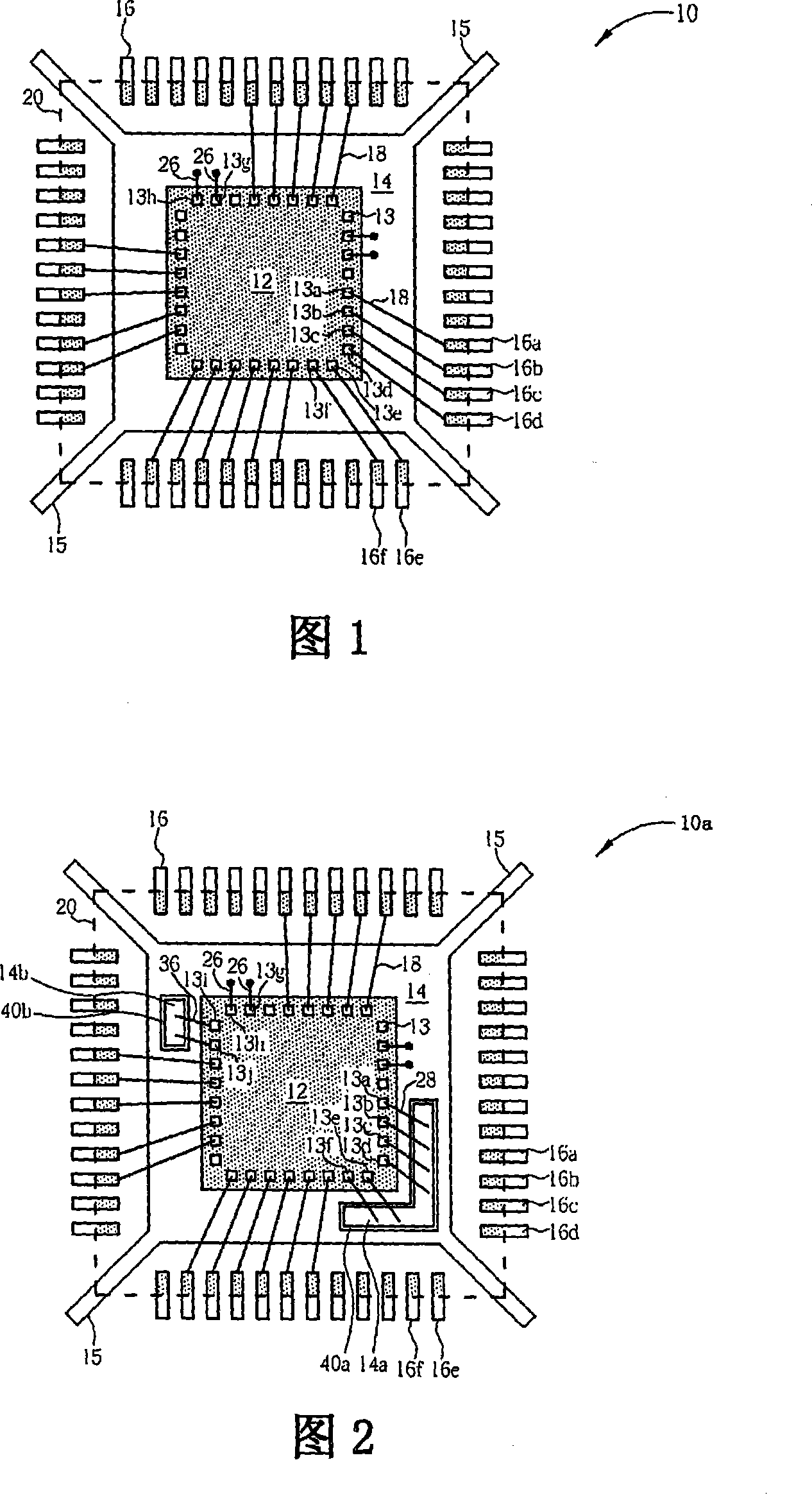 Method for manufacturing a leadframe, packaging method for semiconductor element and semiconductor package product