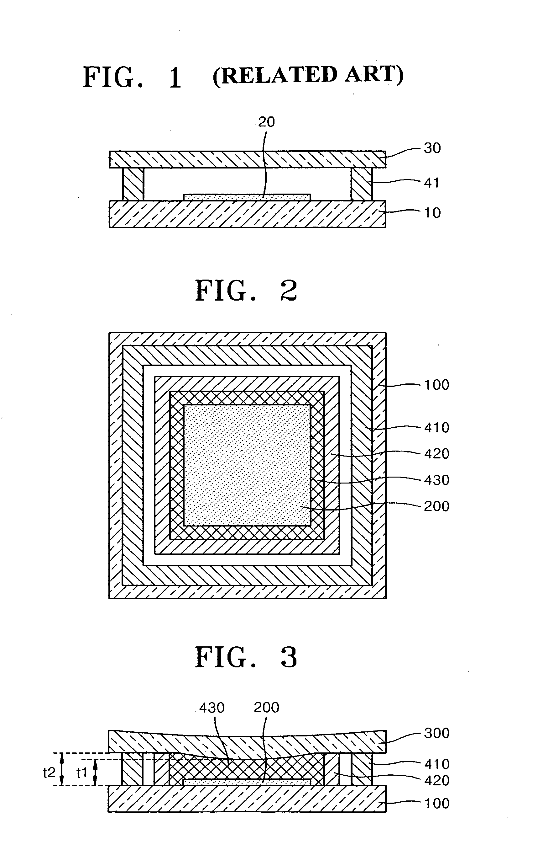 Organic light emitting display device and method of manufacturing thereof