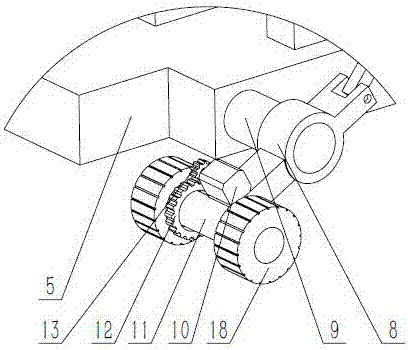 A bridge reinforcement device