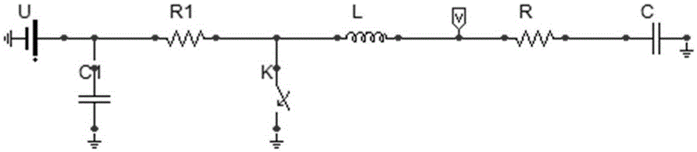 Novel cable oscillation wave partial discharge detection system