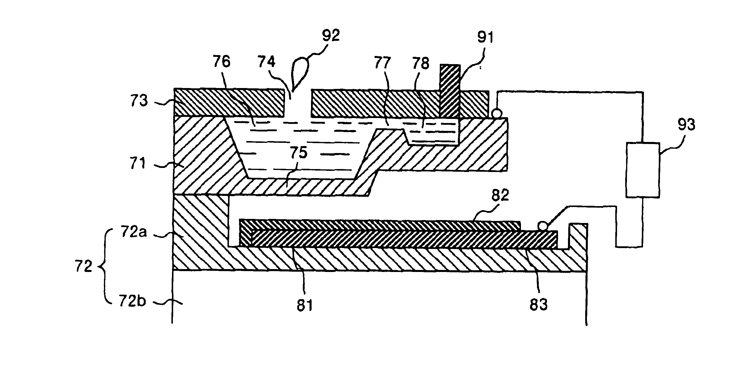 Ink for ink jet recording, ink jet recording method, ink cartridge and ink jet recording apparatus