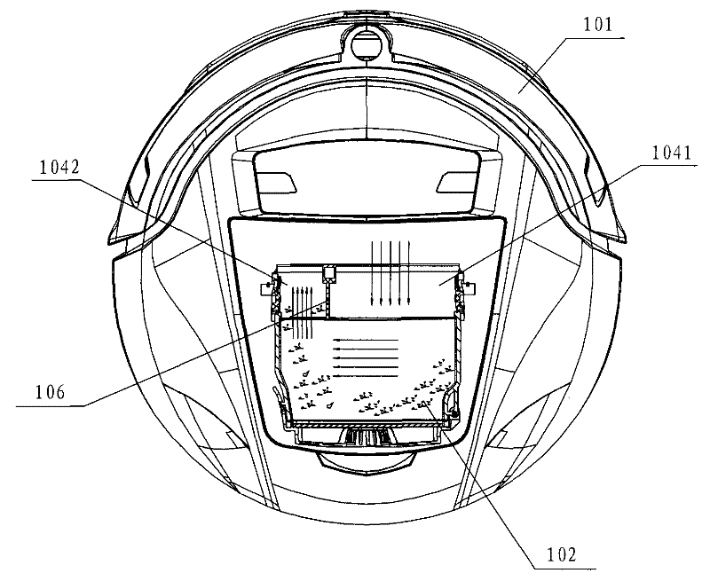 Robot system