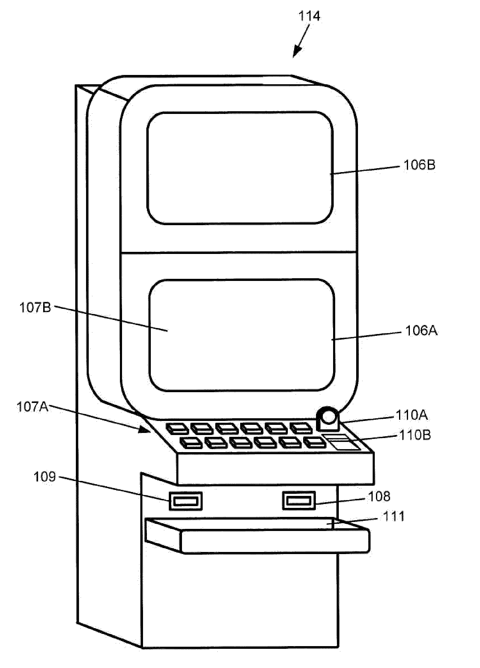 Win distribution for a gaming machine and method of gaming