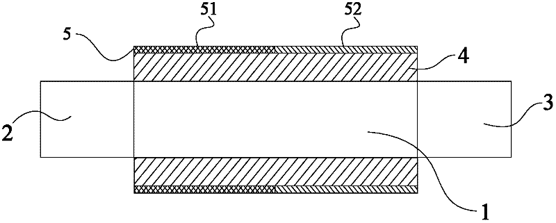 Knot-free nanowire field effect transistor