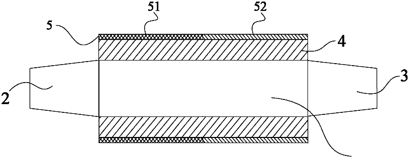 Knot-free nanowire field effect transistor