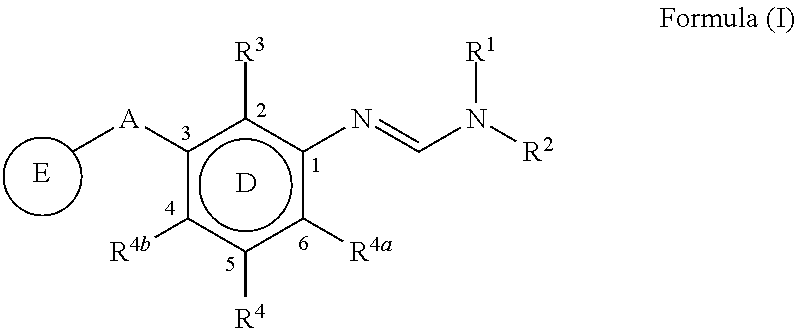 3-substituted phenylamidine compounds, preparation and use thereof