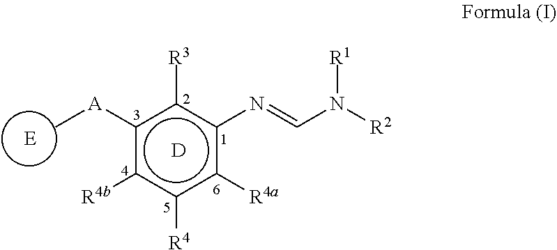 3-substituted phenylamidine compounds, preparation and use thereof