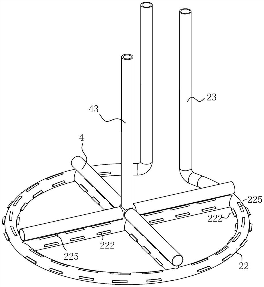 A Static Explosion Integral Destruction Pile Head Structure with Built-in Ring Device and Its Construction Technology