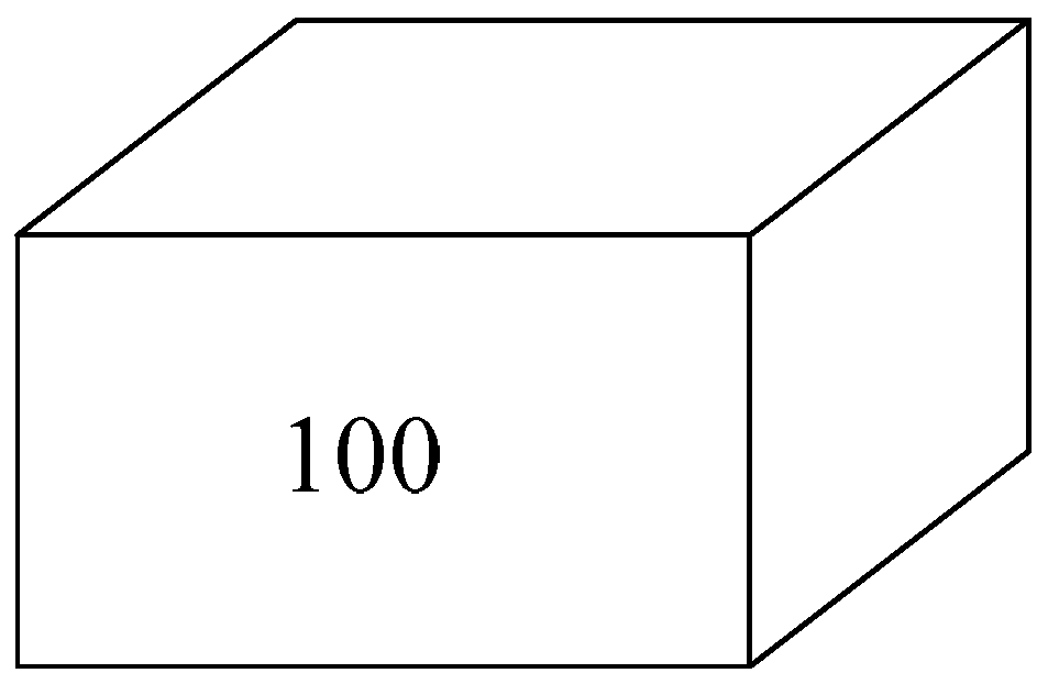 A U-shaped finfet NOR gate structure and its manufacturing method