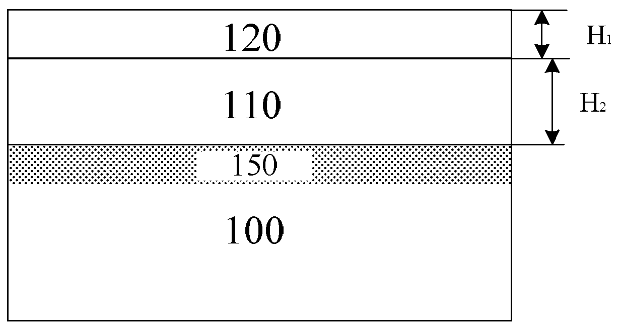 A U-shaped finfet NOR gate structure and its manufacturing method