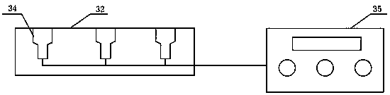 Device for production of biogas by winter solar heating combined with ultrasonic assistance