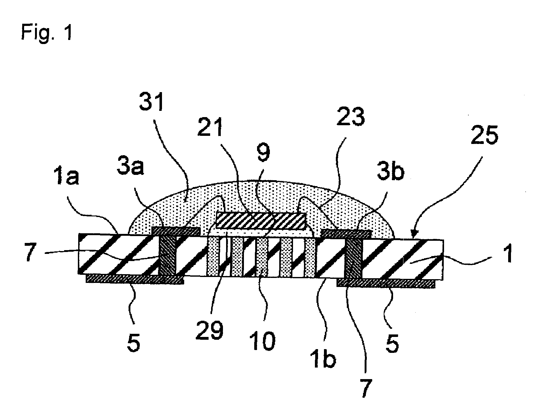 Light emitting diode package