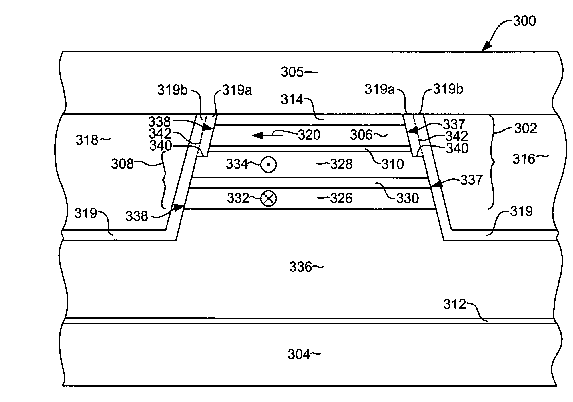 Double mill process for patterning current perpendicular to plane (CPP) magnetoresistive devices to minimize barrier shorting and barrier damage