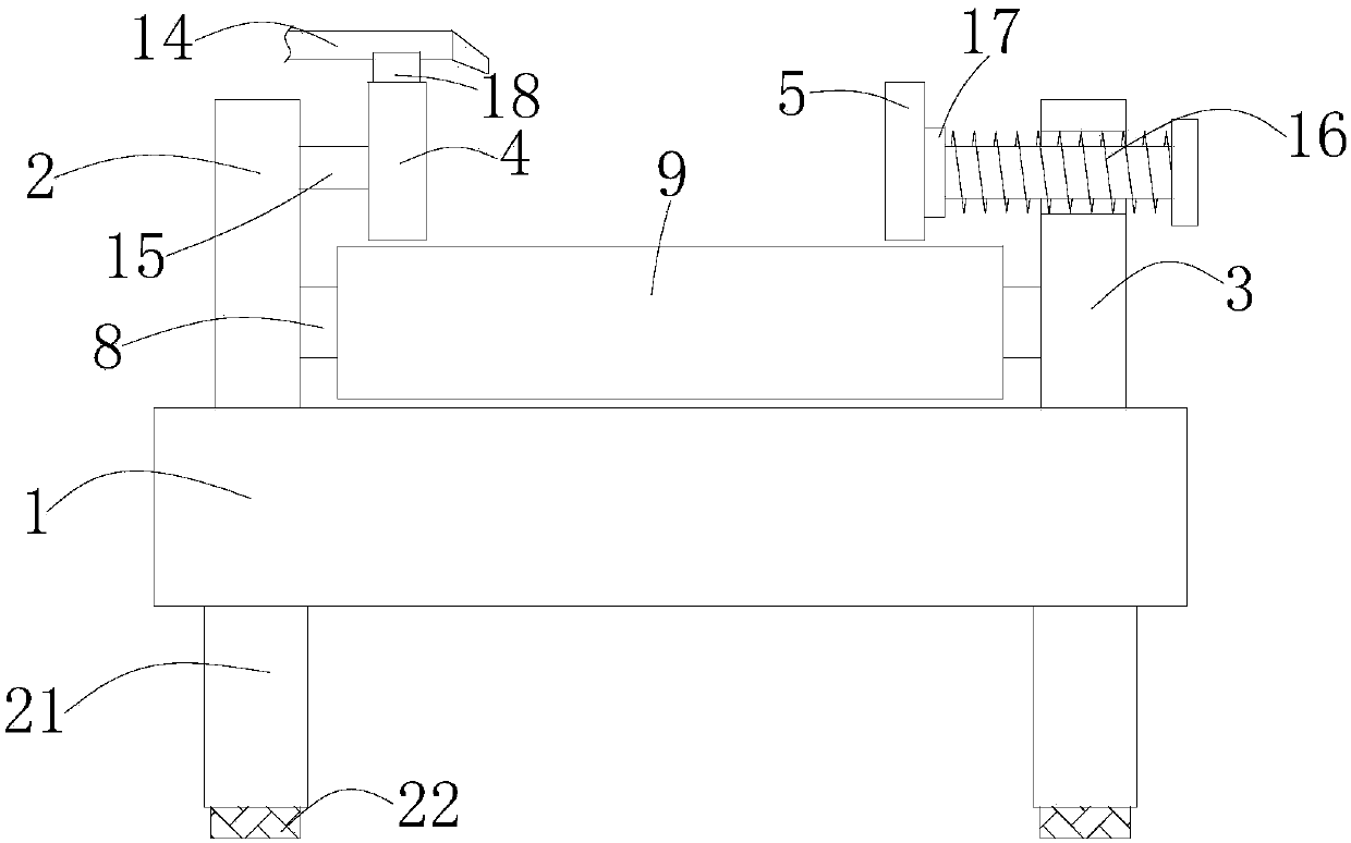 Automatic code spraying equipment for food packing