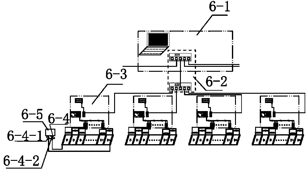 High-purity indium preparation device