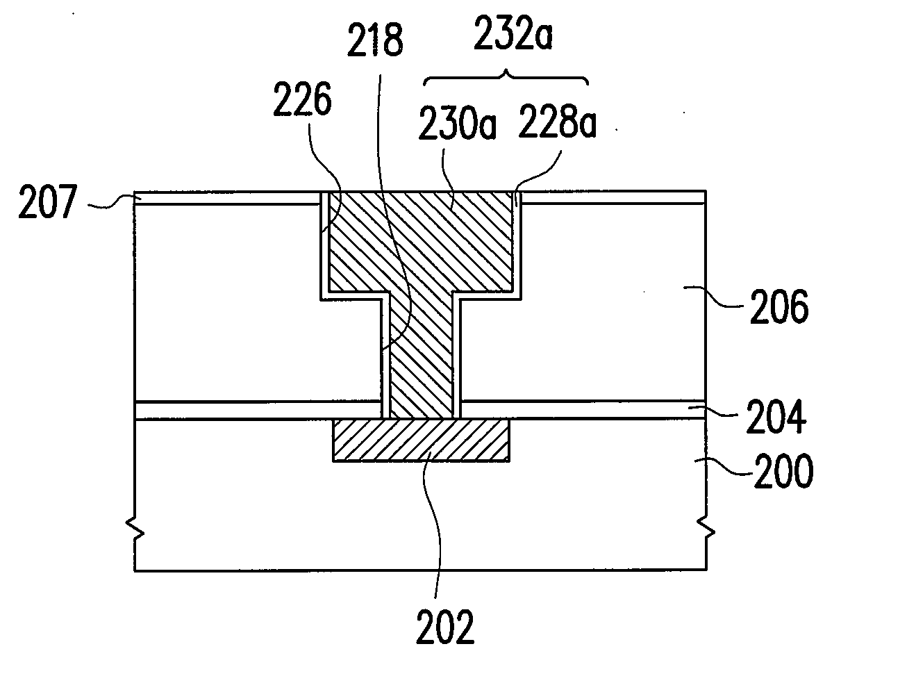 Method of fabricating dual damascene structure