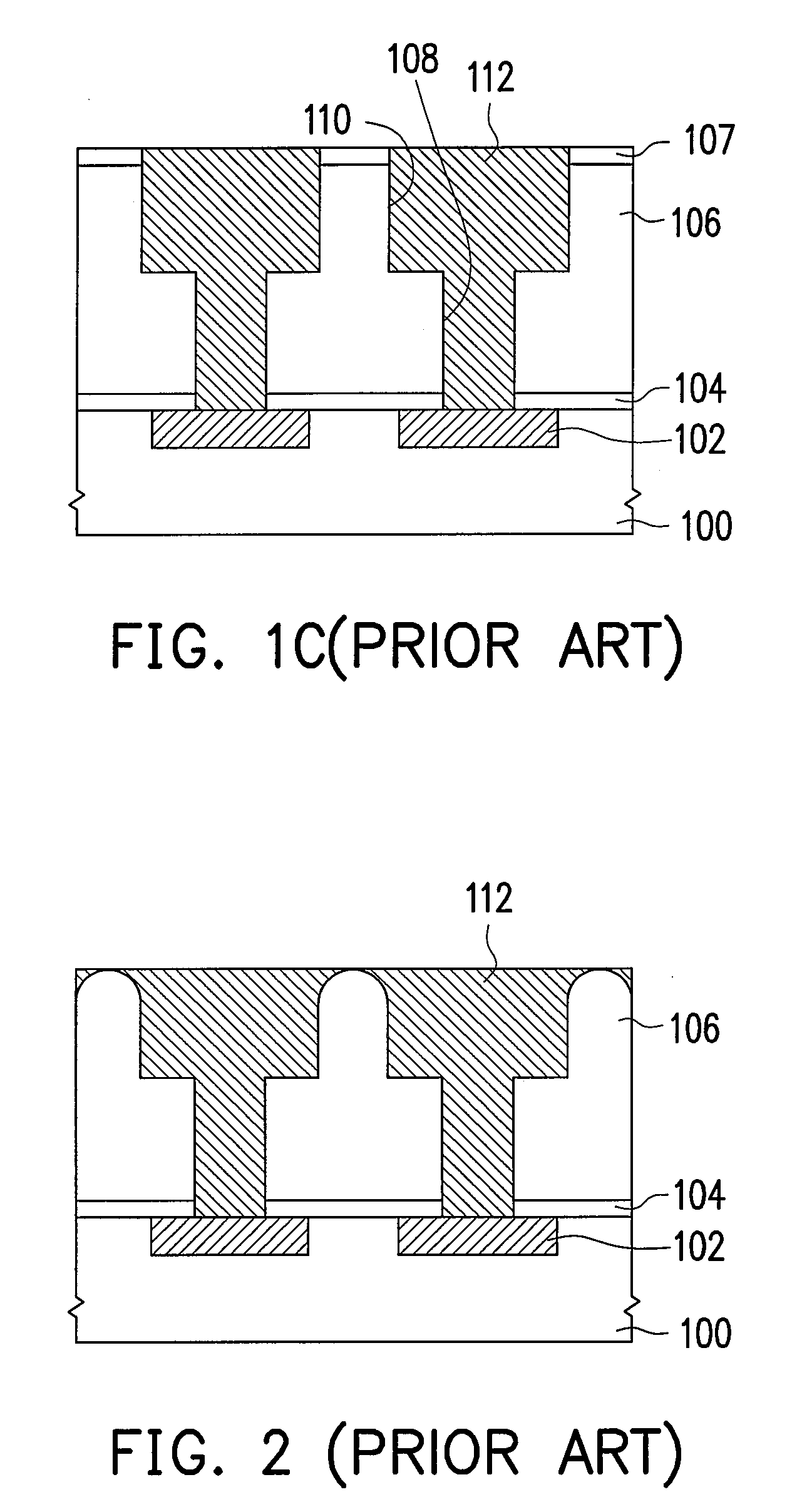 Method of fabricating dual damascene structure