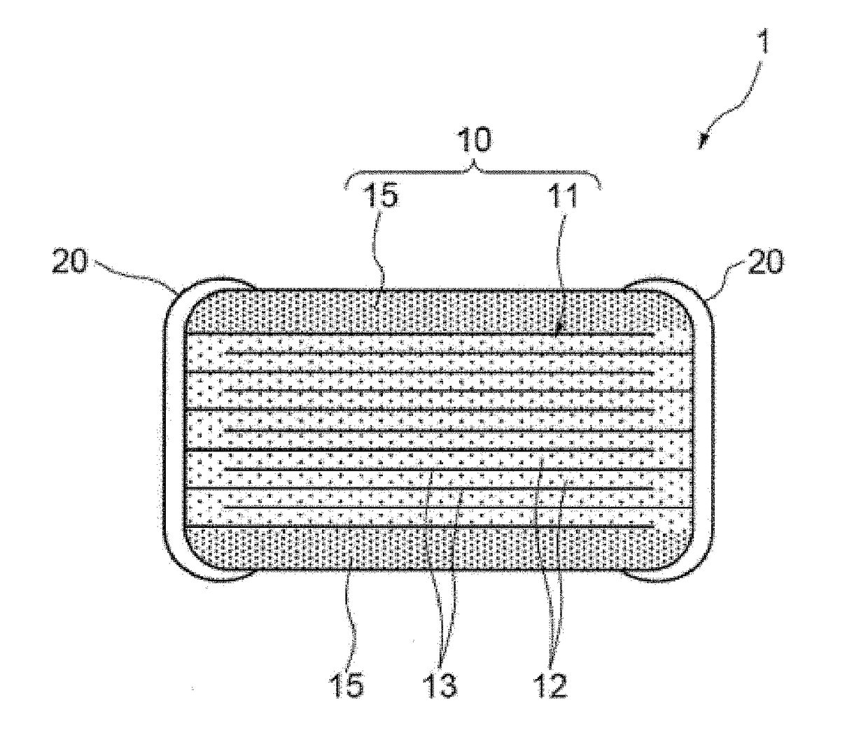 Multilayer ceramic capacitor