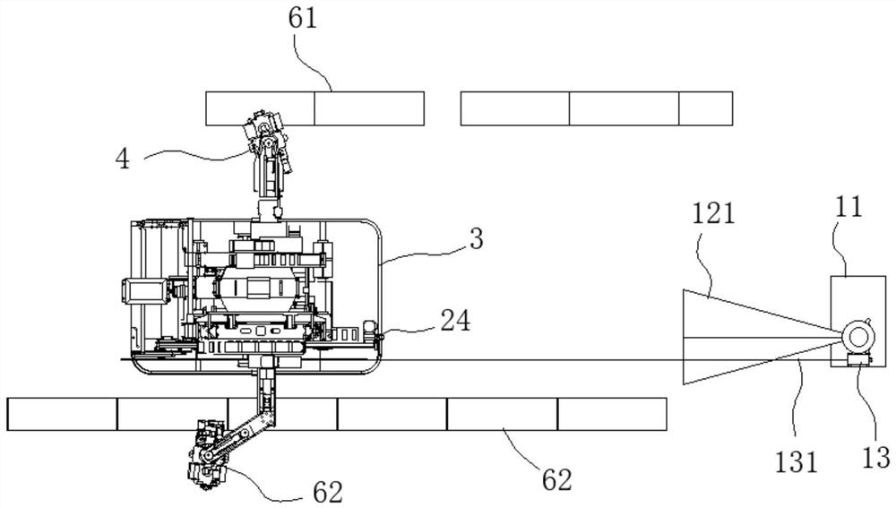 A masonry method, masonry system and masonry robot