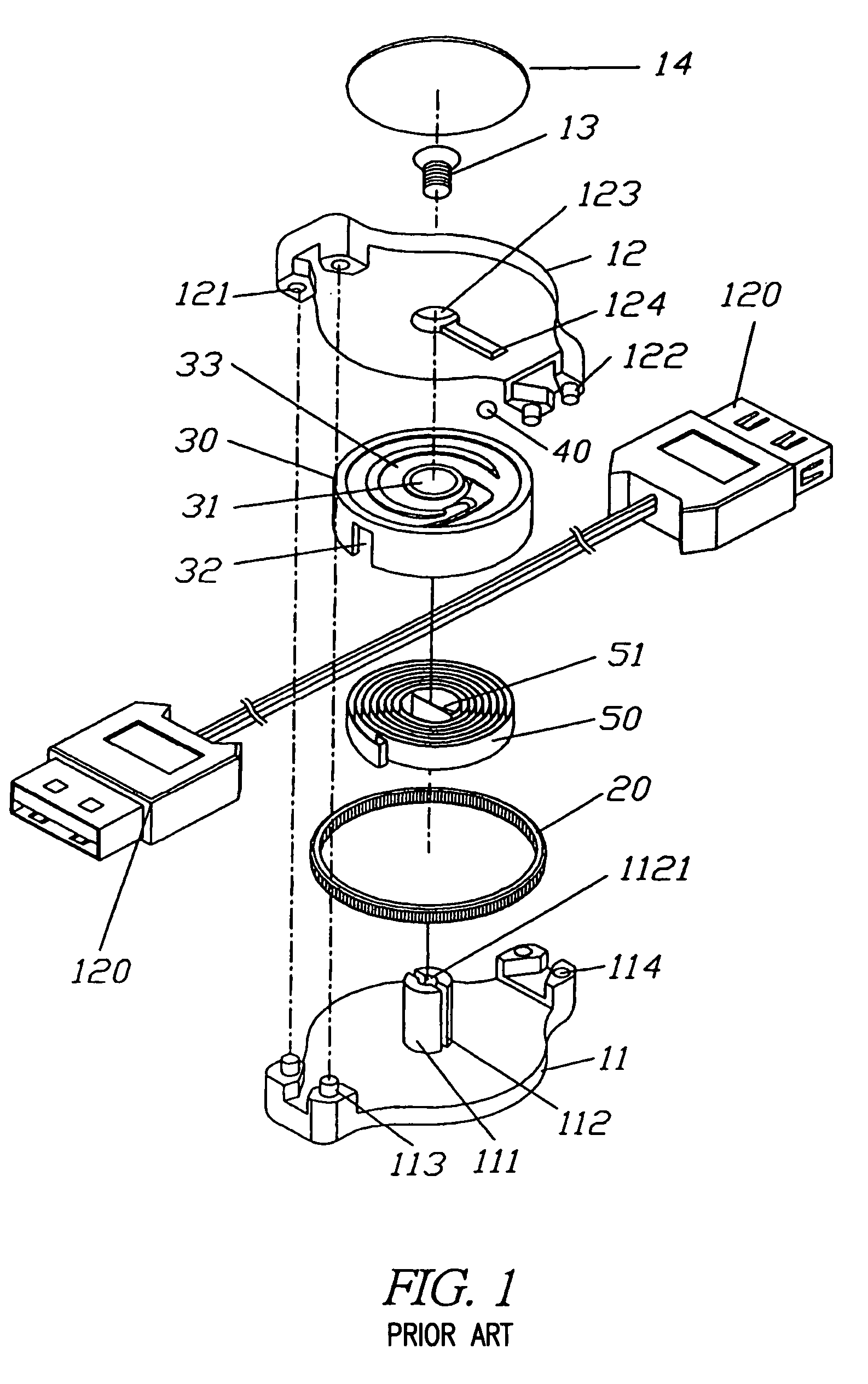 Cable reel