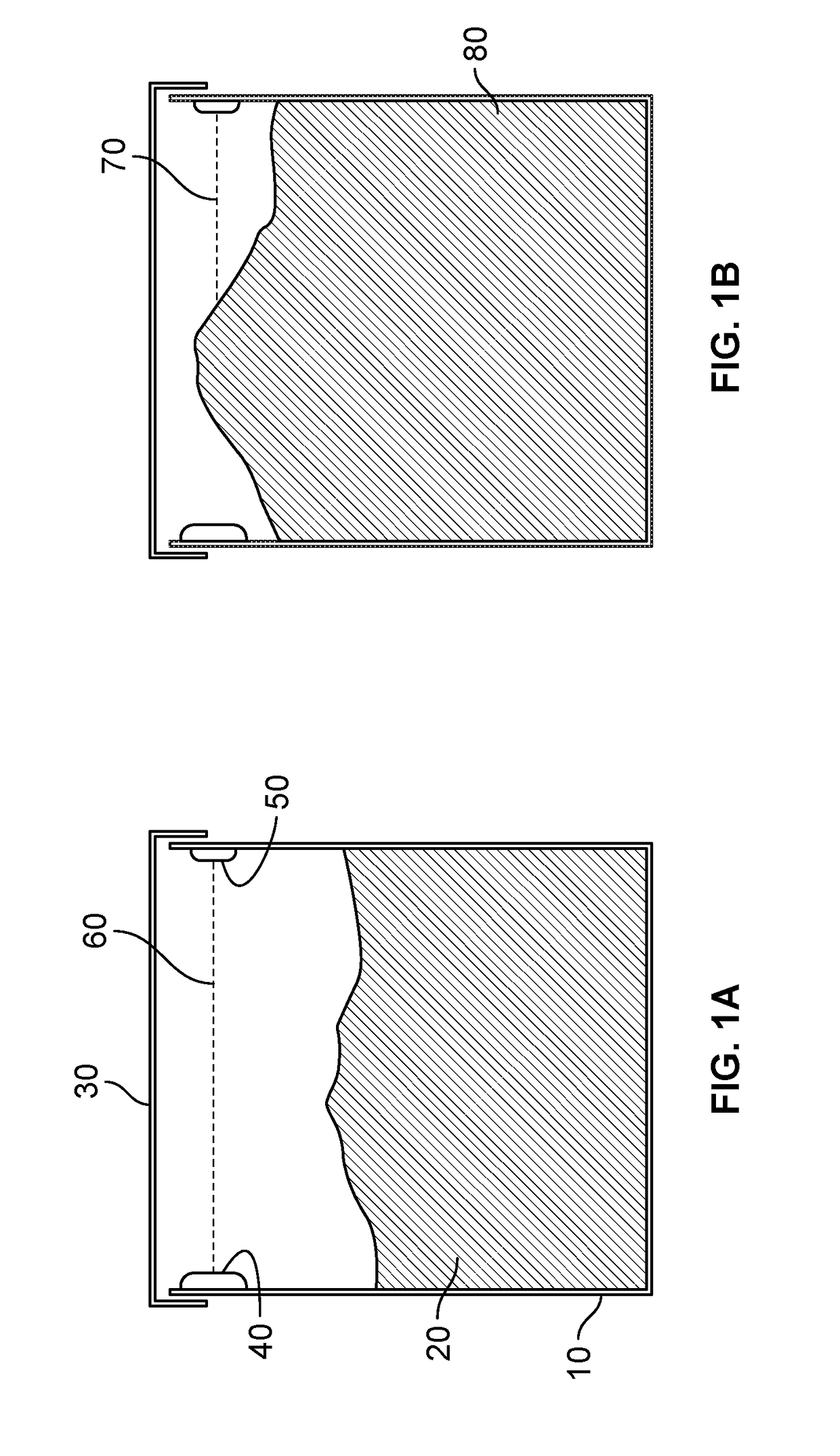 Techniques for optimally sensing full containers