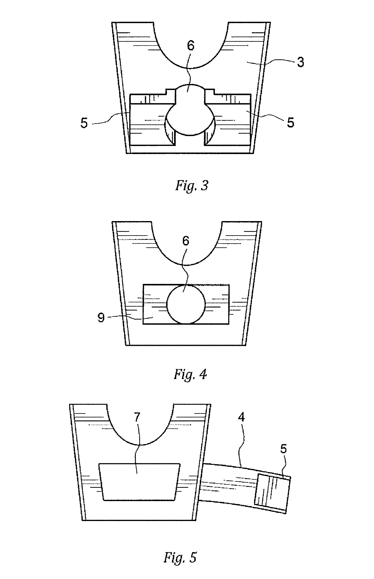 Flexible ring structure for jewelry