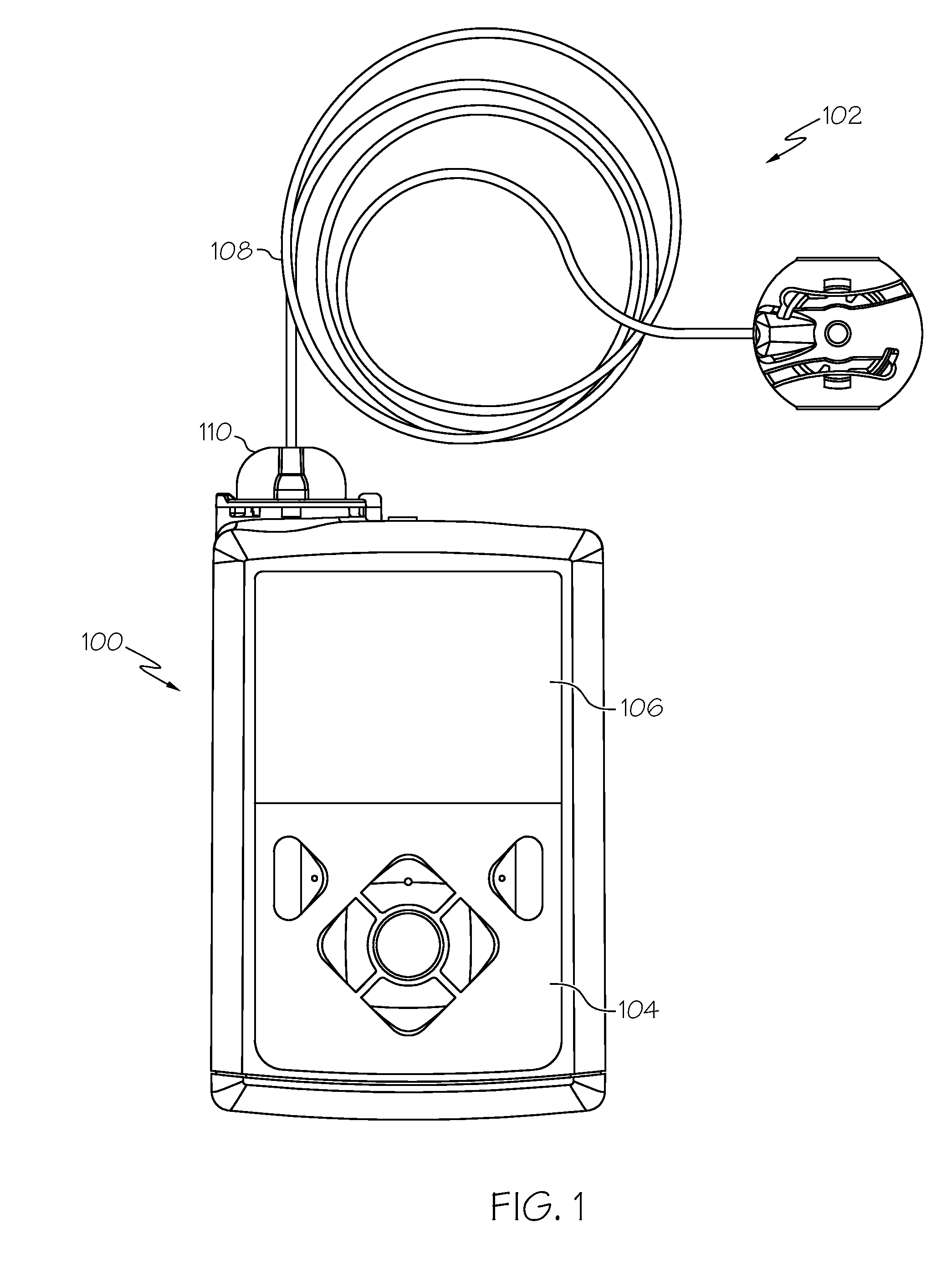 Occlusion detection for a fluid infusion device