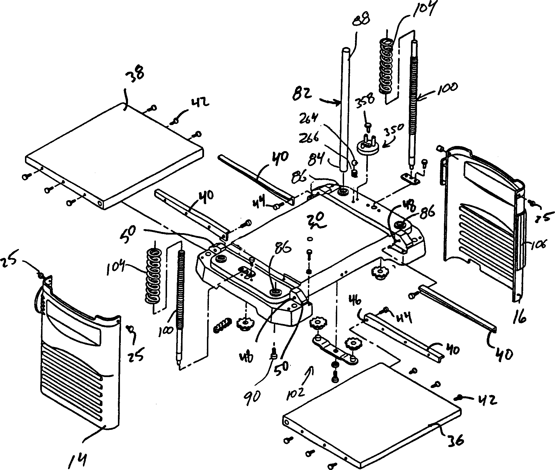 Portable wood planer