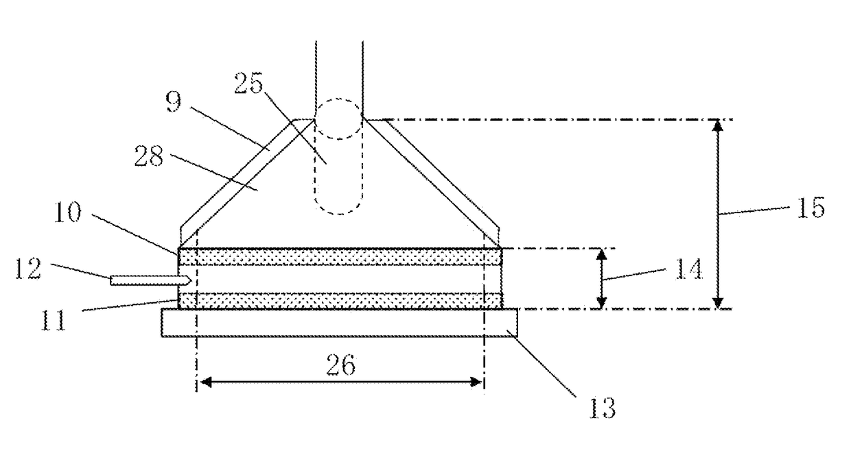 Manufacturing apparatus and manufacturing method for liquid crystalline polyester resin pellets