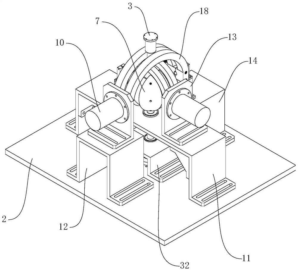 High-stability stage laser lamp