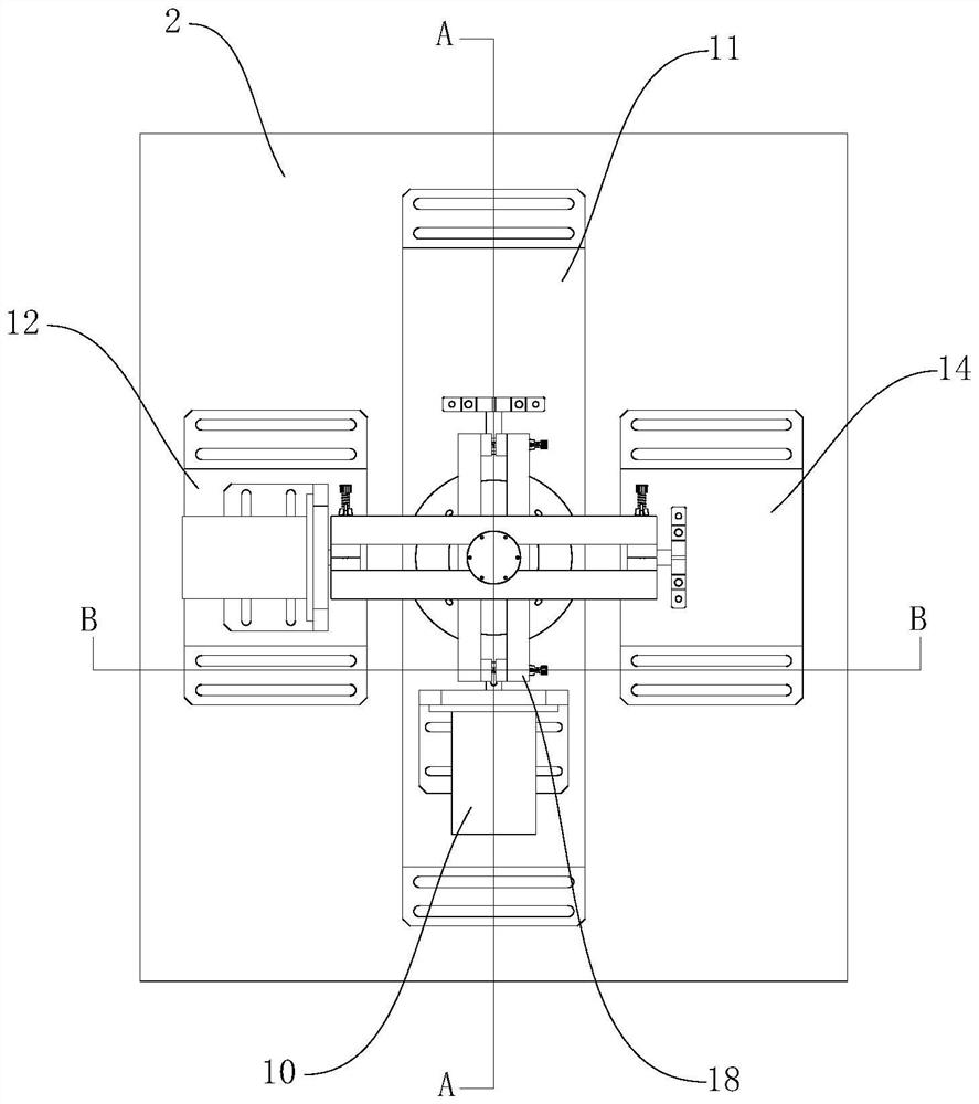 High-stability stage laser lamp