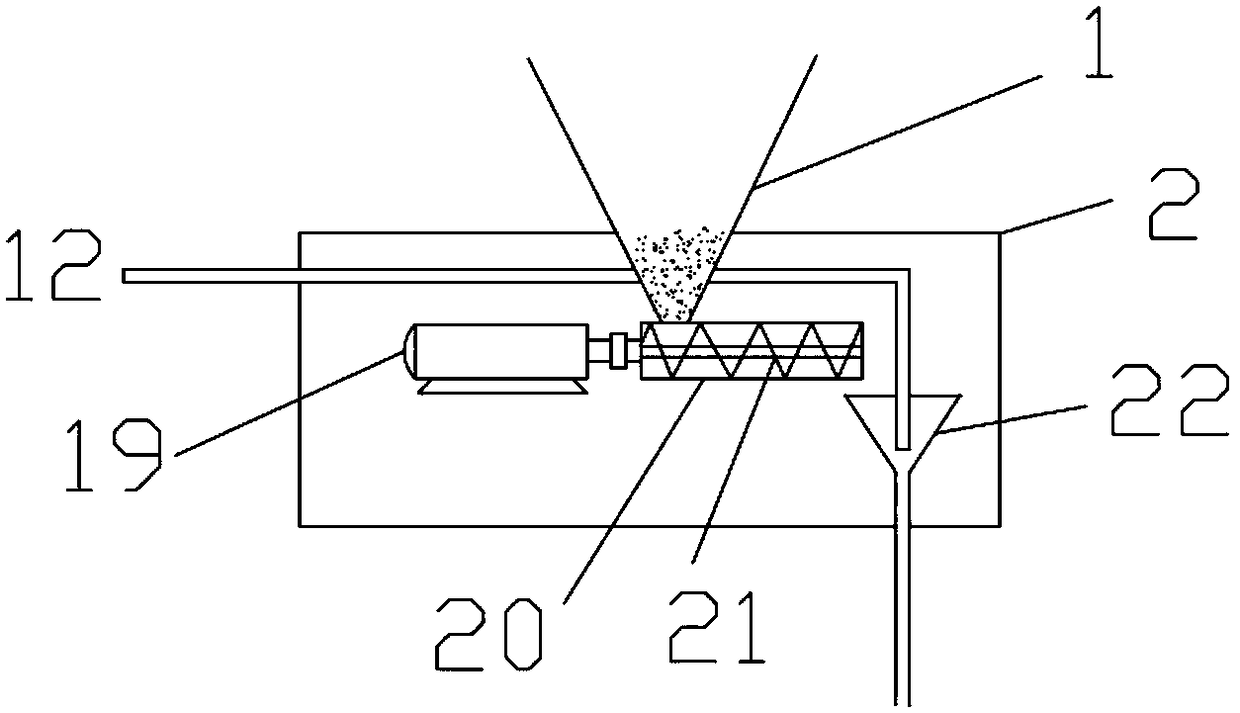 A kind of preparation method of quartz glass