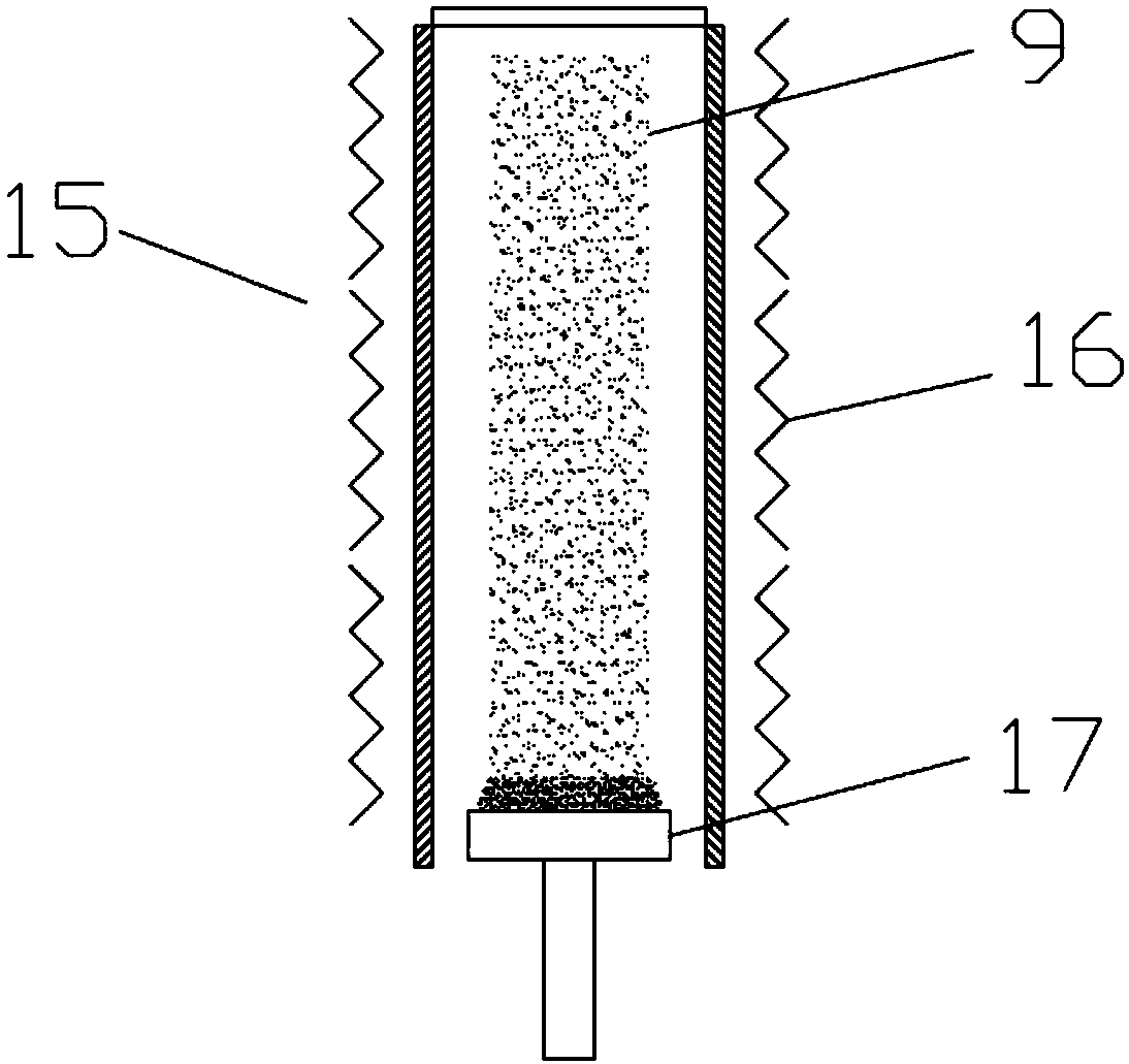 A kind of preparation method of quartz glass