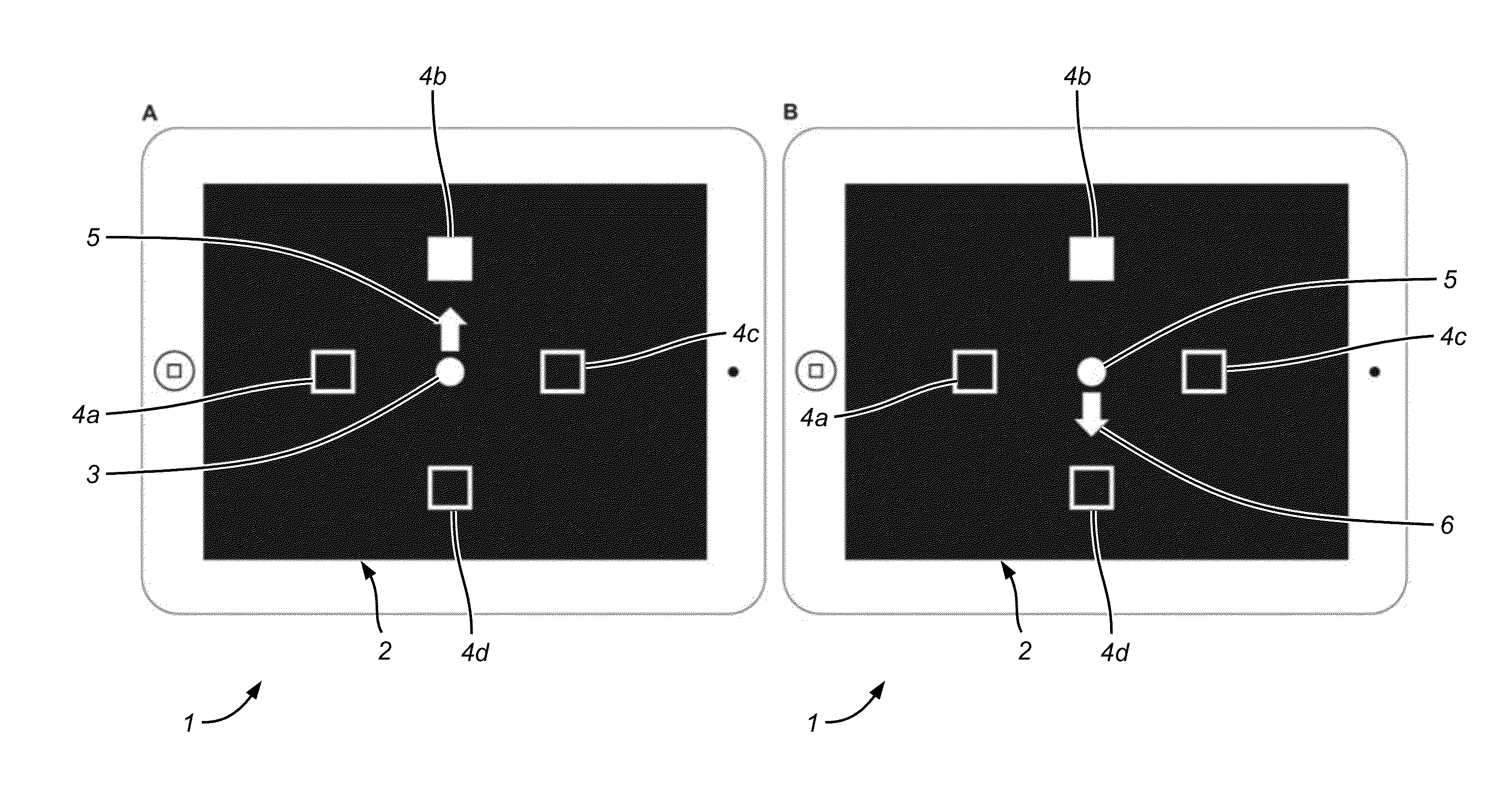 Touch sensitive system and method for cognitive and behavioral testing and evaluation