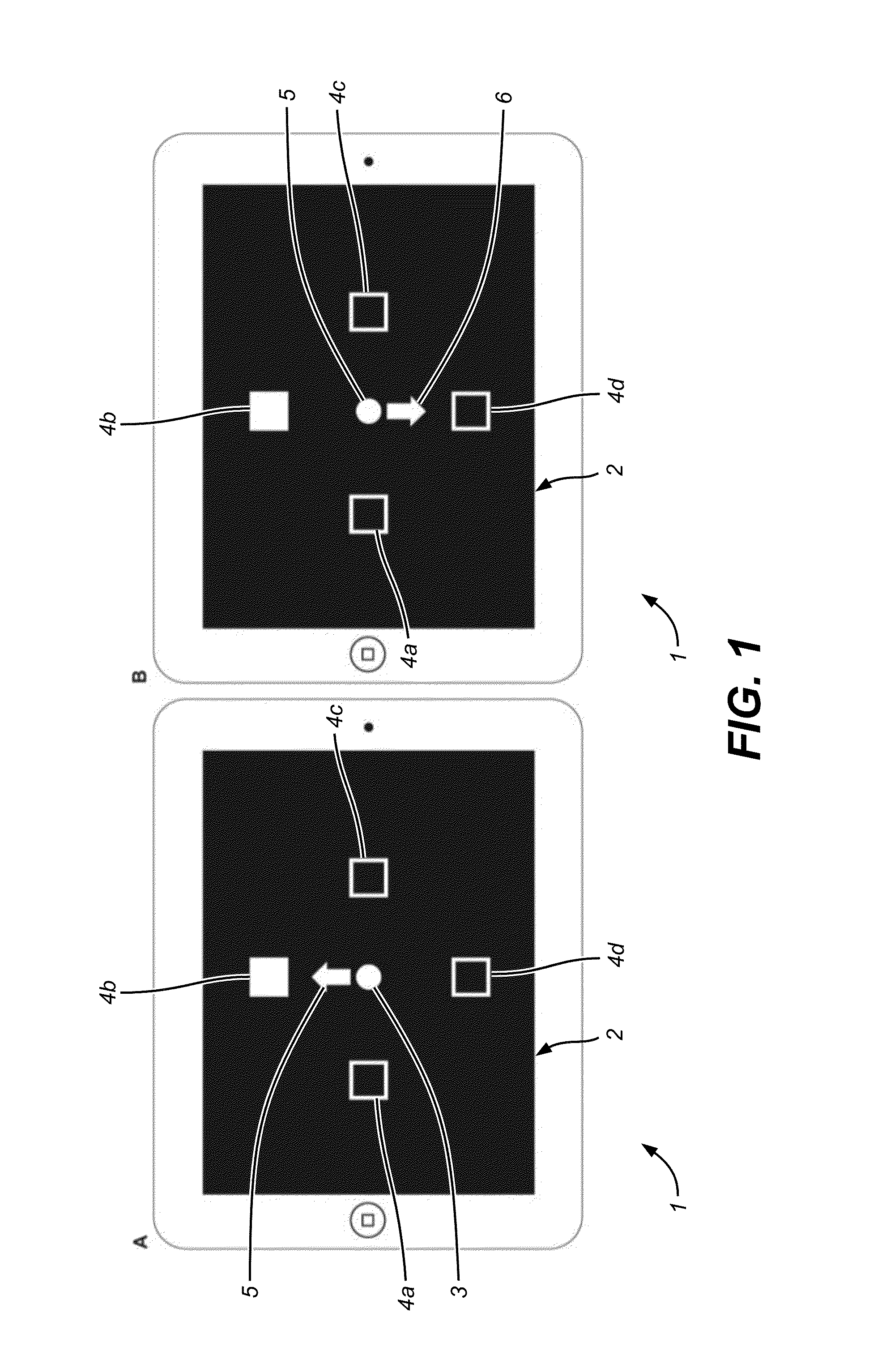Touch sensitive system and method for cognitive and behavioral testing and evaluation