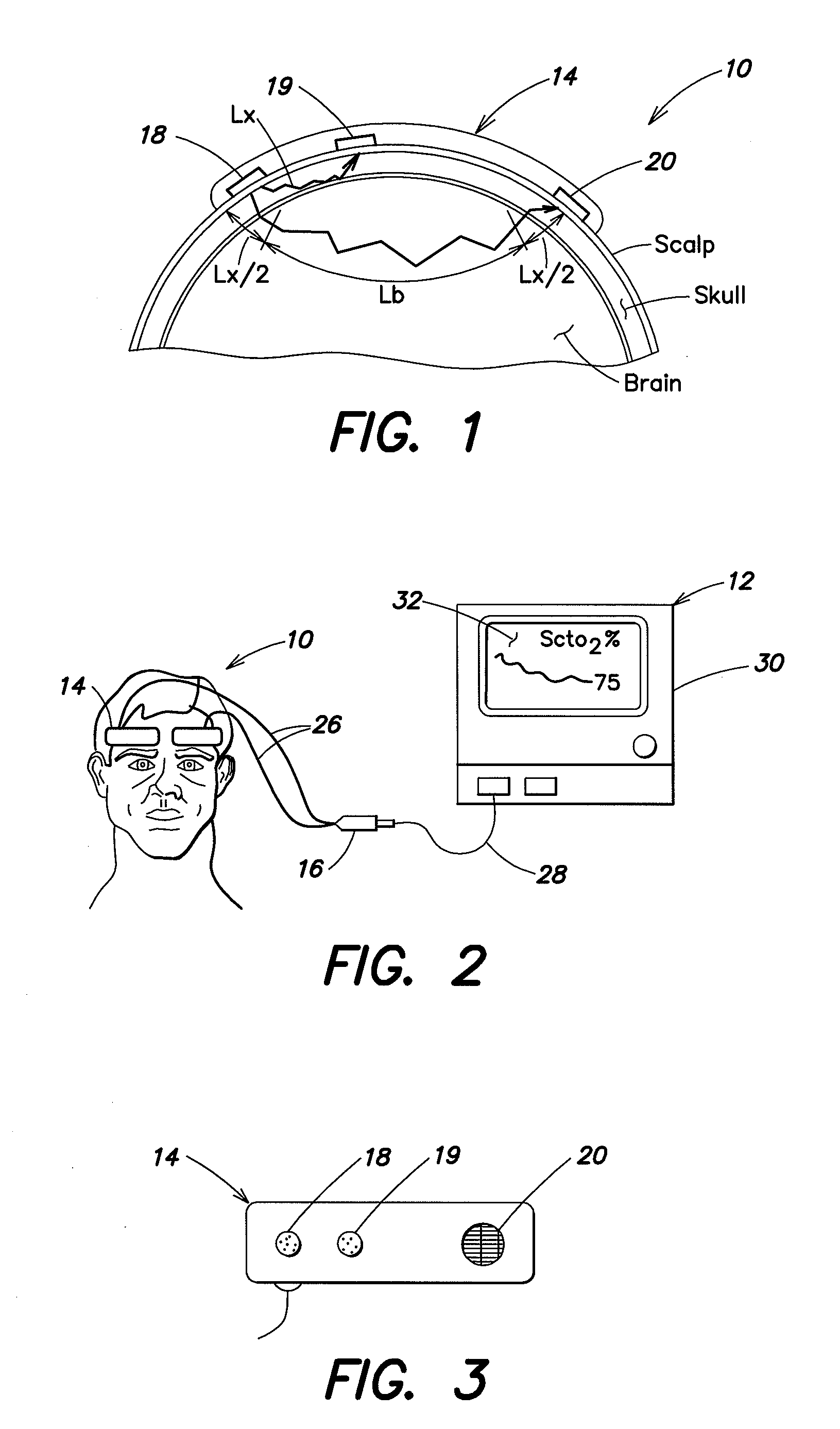 Indicators For A Spectrophotometric System