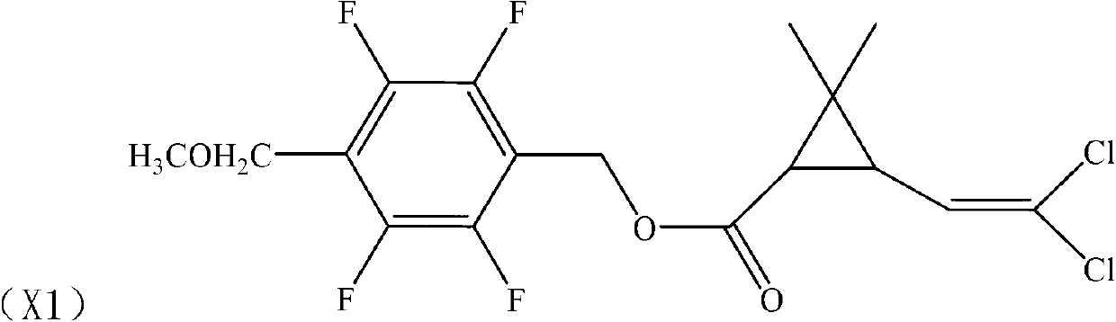 Pesticide mother solution, preparation method and application thereof