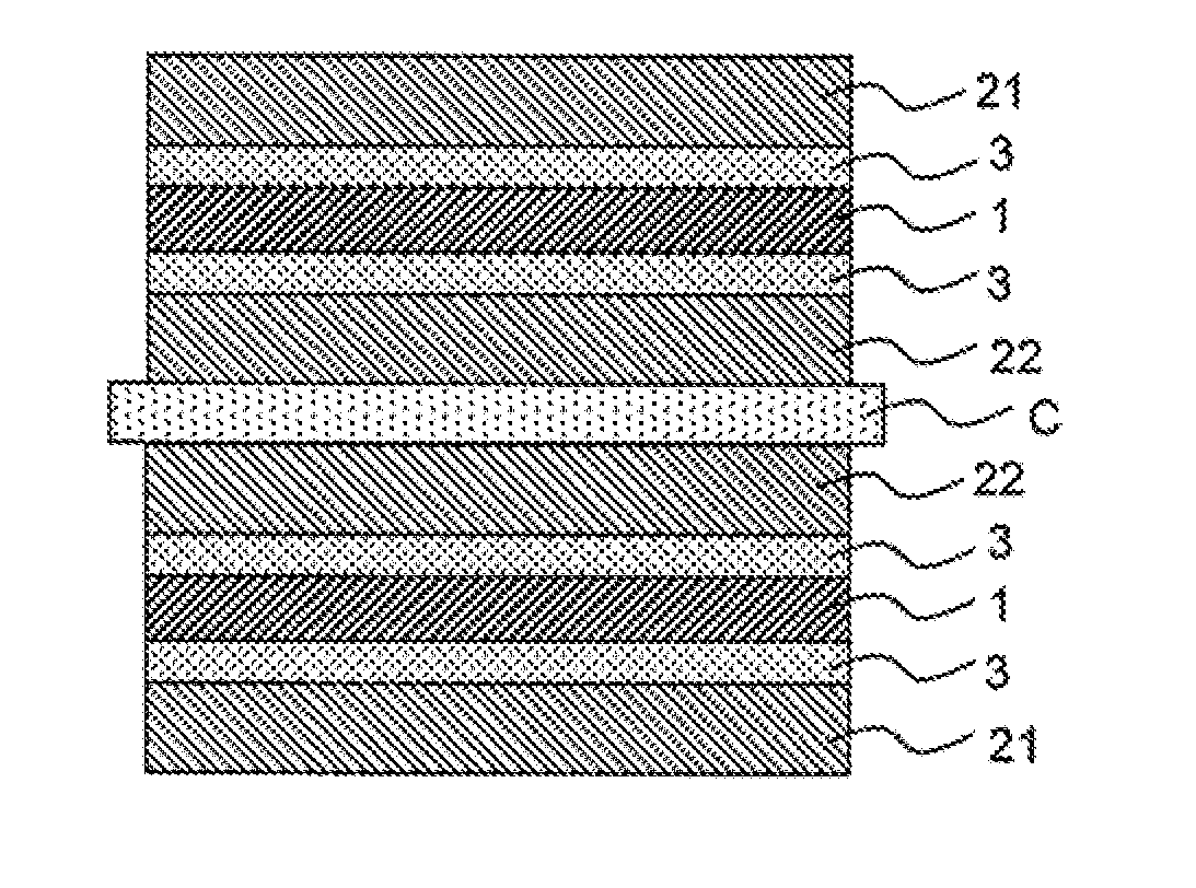 Polarizing plate and liquid crystal display device