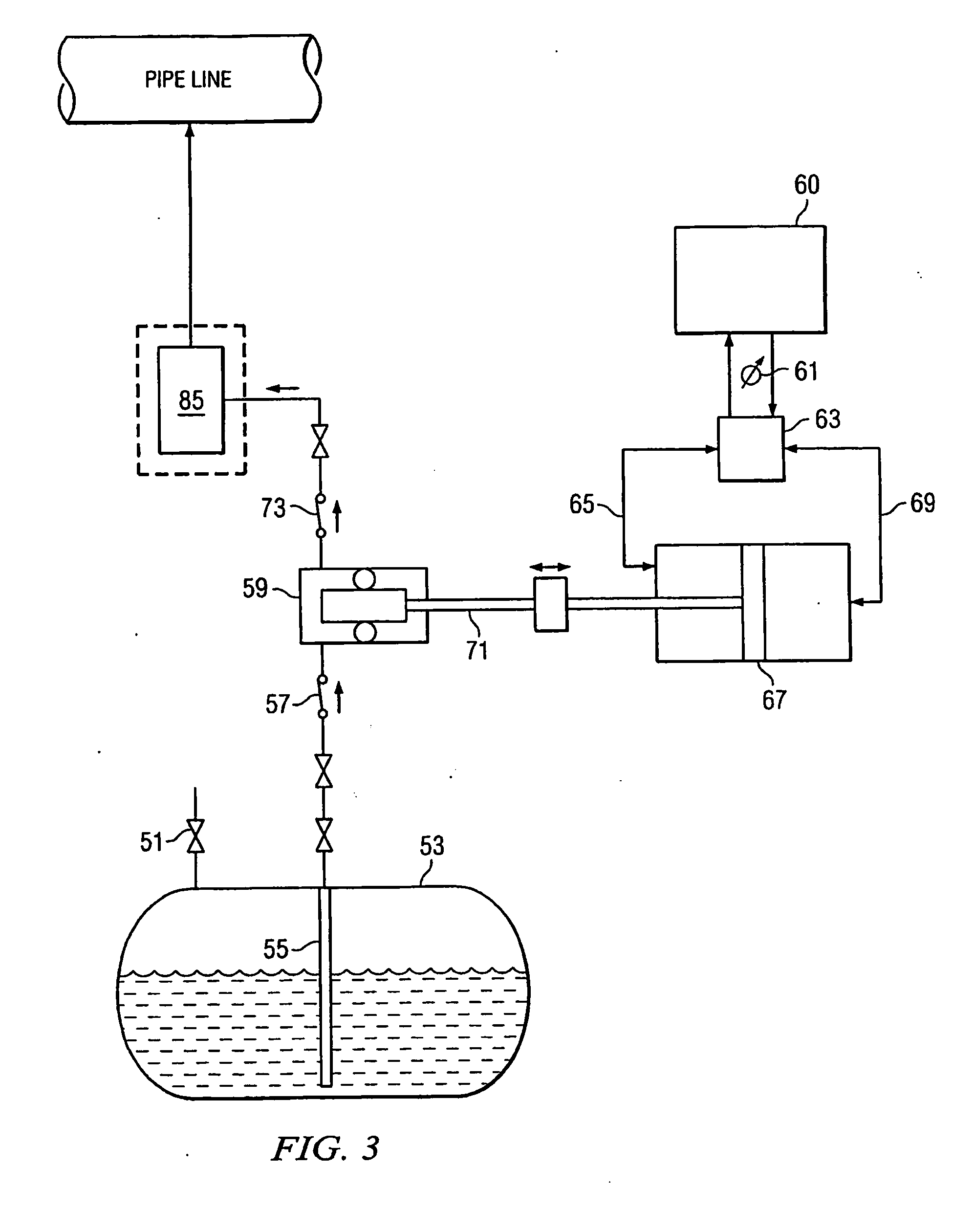 Self-Optimizing Odorant Injection System