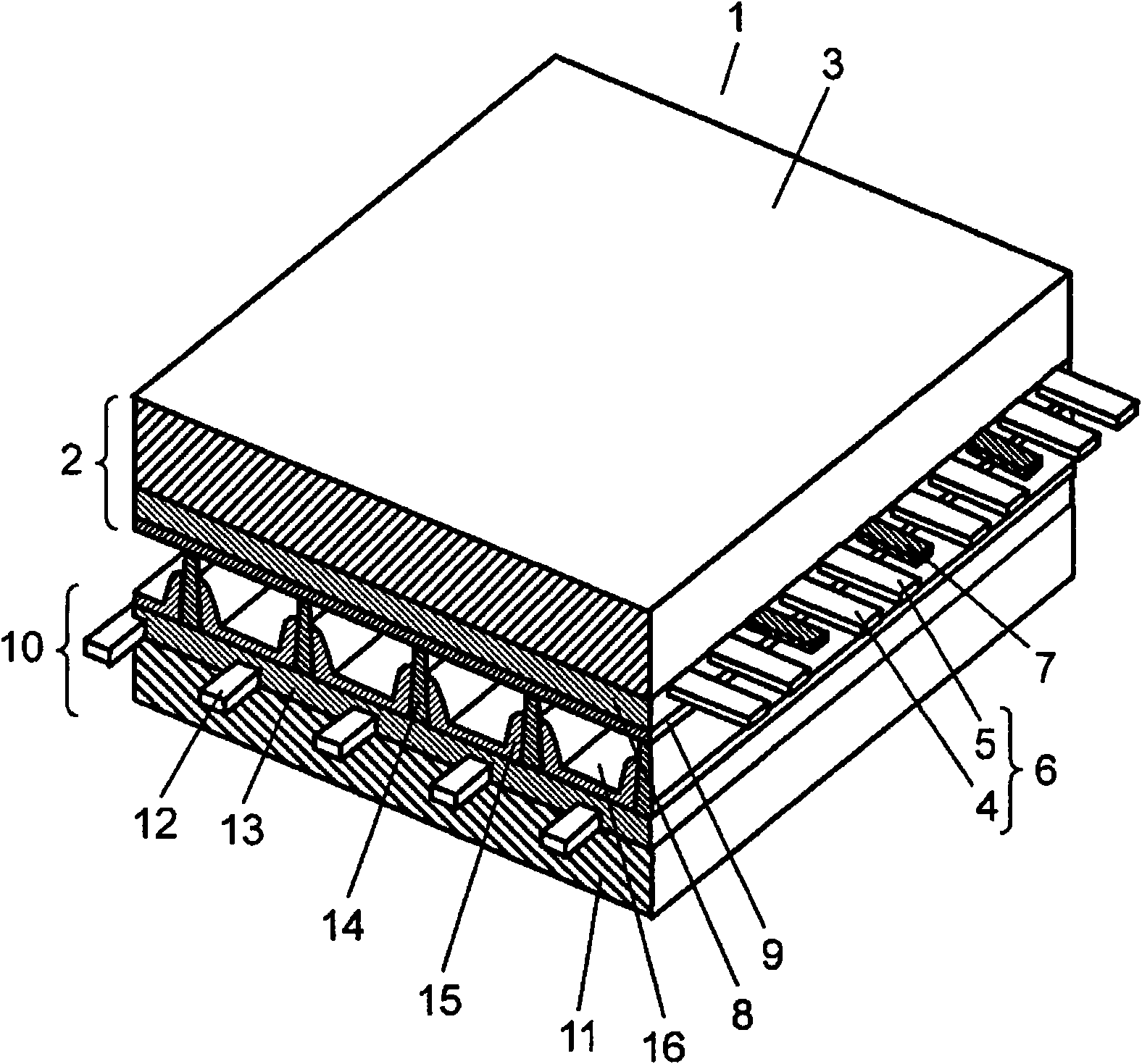 Method for manufacturing plasma display panel