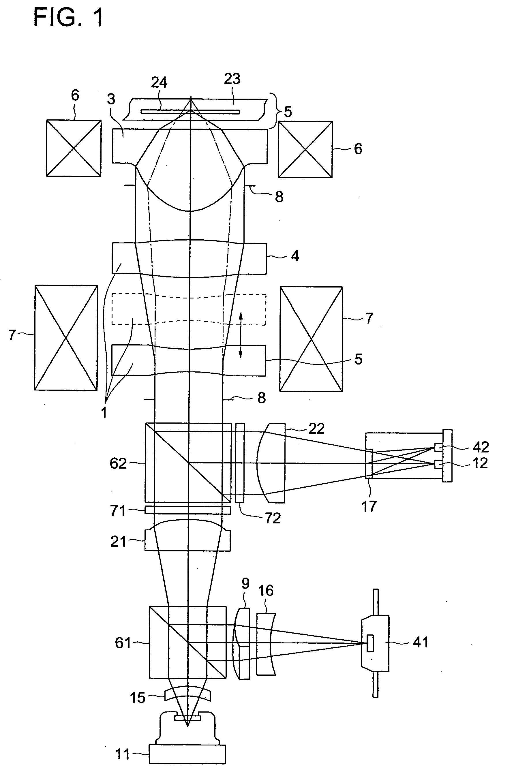 Optical pick-up apparatus