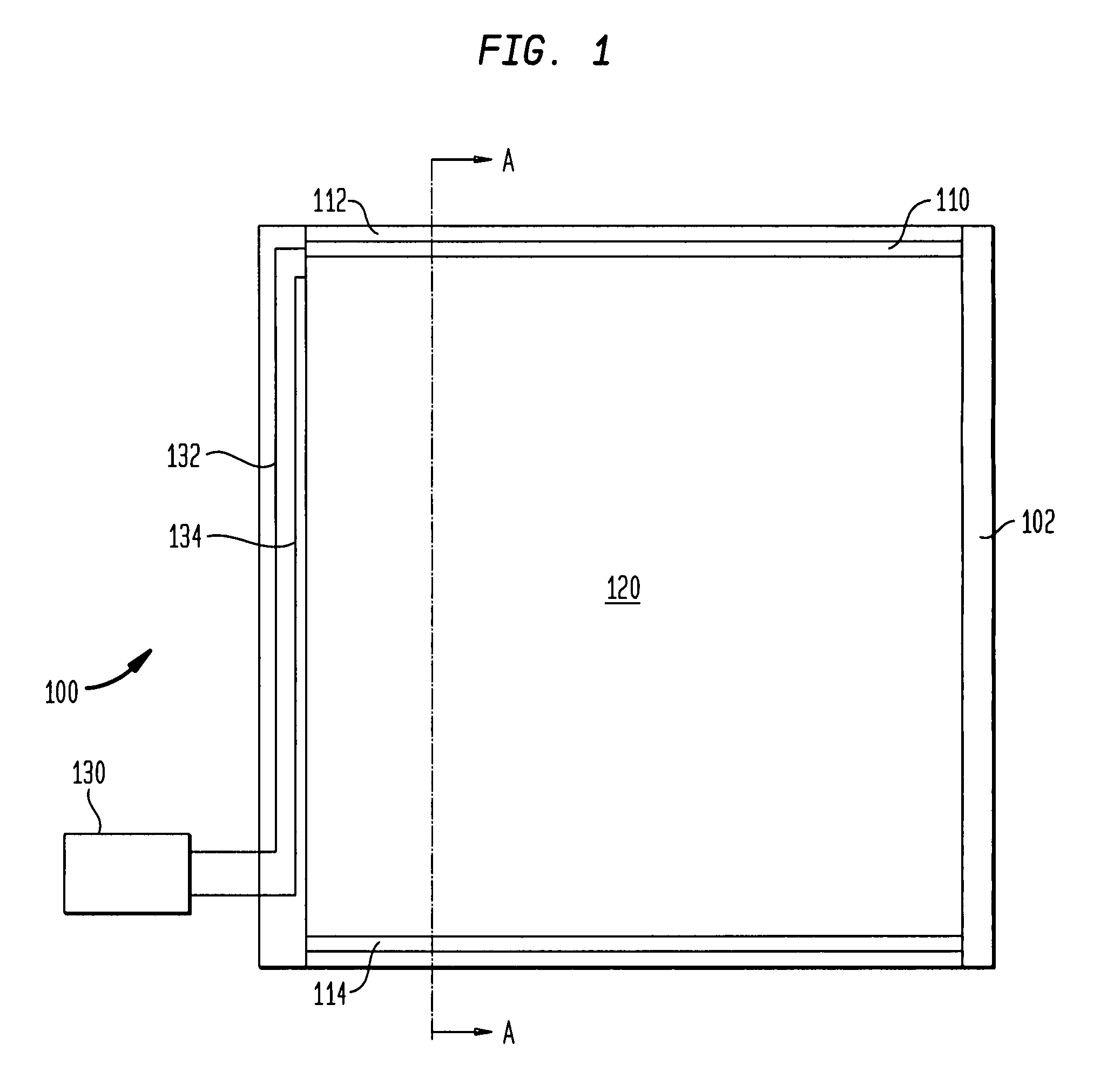 Low cost dynamic insulated glazing unit